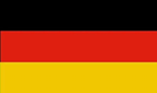 Flag Germany/Flagge Deutschland